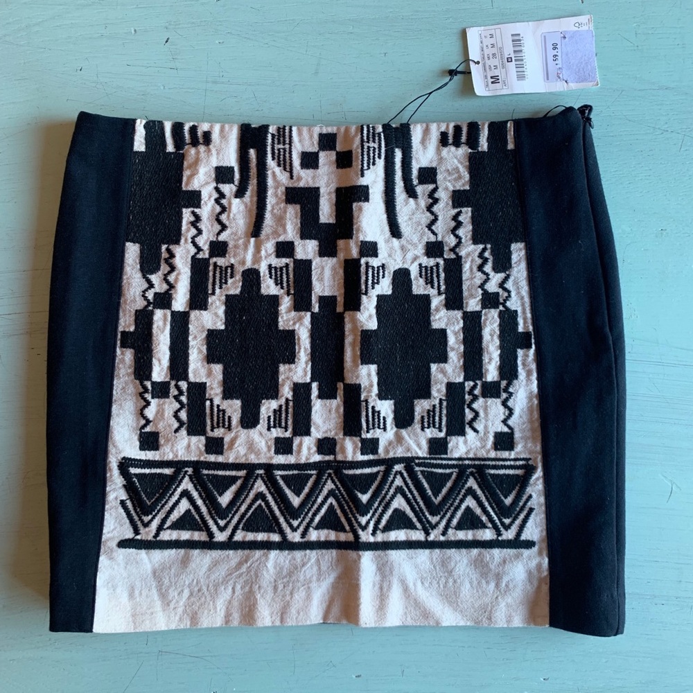 Brand new w tags Zara skirt